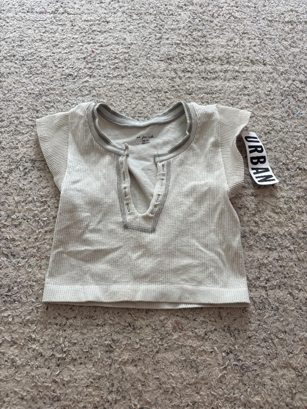 Urban outfitters out from under top